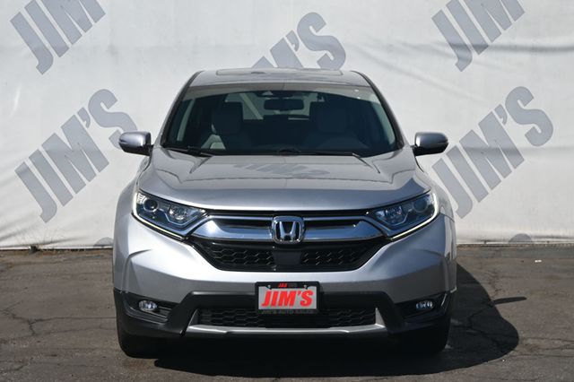 2017 Honda CR-V EX-L - 22919252 - 1