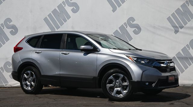 2017 Honda CR-V EX-L - 22919252 - 2