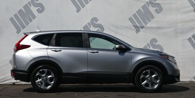 2017 Honda CR-V EX-L - 22919252 - 3