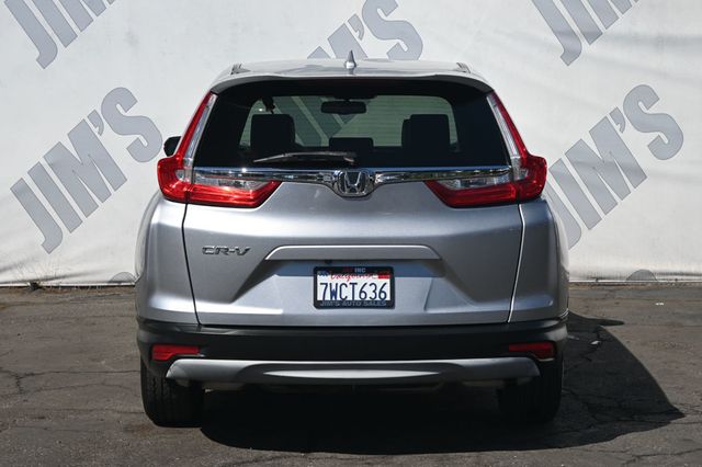 2017 Honda CR-V EX-L - 22919252 - 4