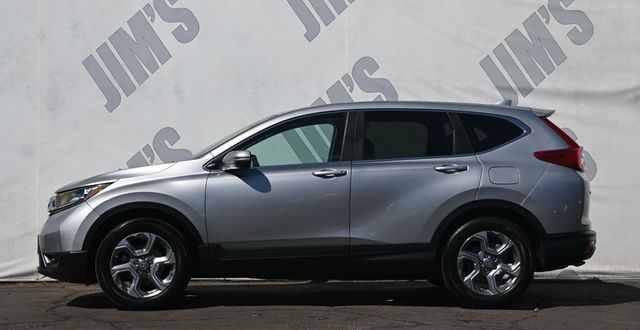 2017 Honda CR-V EX-L - 22919252 - 5