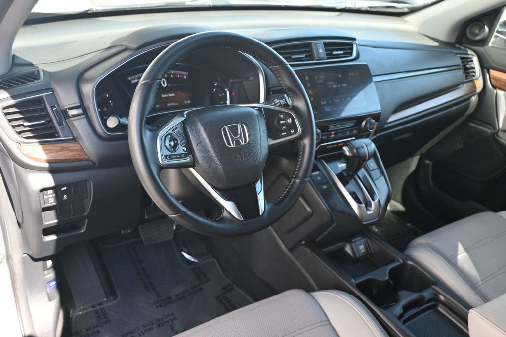 2017 Honda CR-V EX-L photo 2