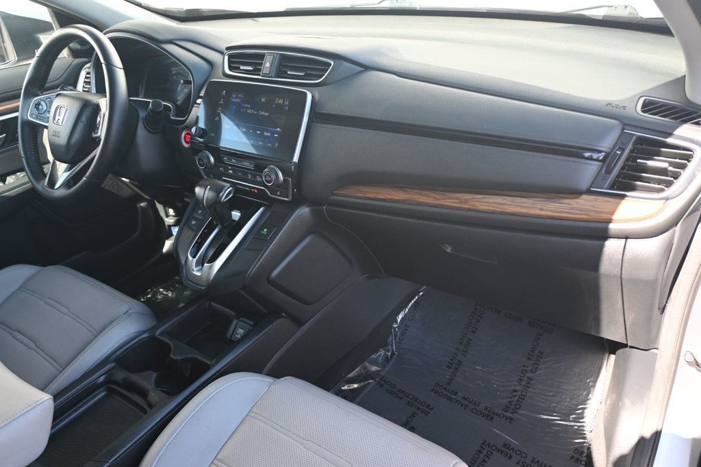 2017 Honda CR-V EX-L photo 3