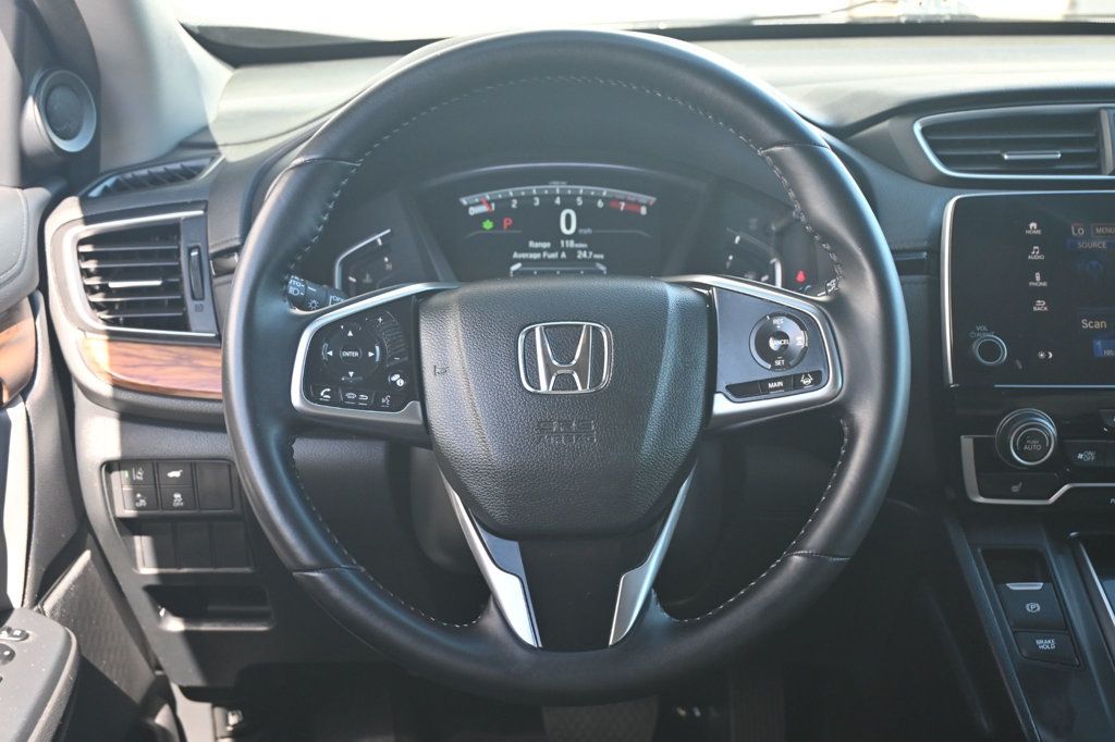 2017 Honda CR-V EX-L photo 4