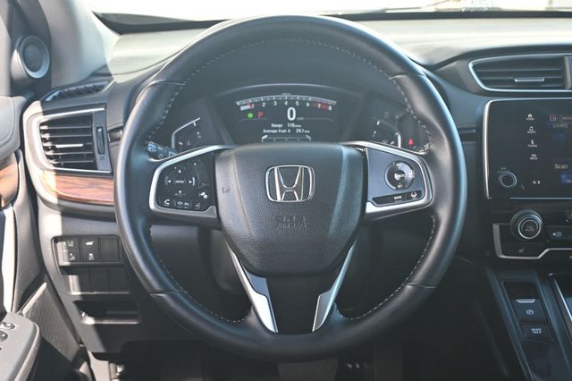 2017 Honda CR-V EX-L - 22919252 - 8
