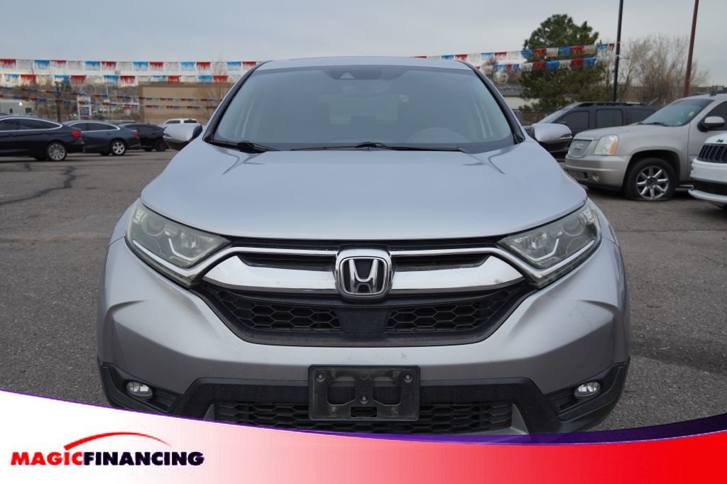 2017 Honda CR-V EX-L 2WD - 22749225 - 0