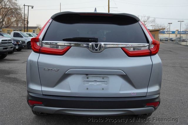 2017 Honda CR-V EX-L 2WD - 22749225 - 3