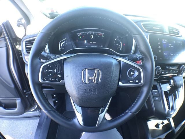 2017 Honda CR-V EX-L 2WD - 22662422 - 14