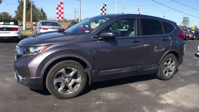 2017 Honda CR-V EX-L 2WD - 22662422 - 3