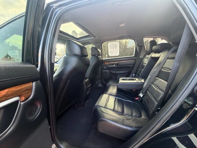 2017 Honda CR-V EX-L 2WD - 23001197 - 9