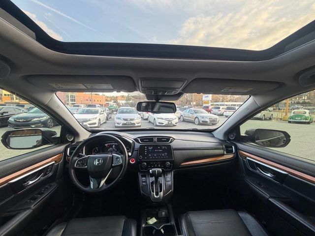 2017 Honda CR-V EX-L 2WD - 23001197 - 10