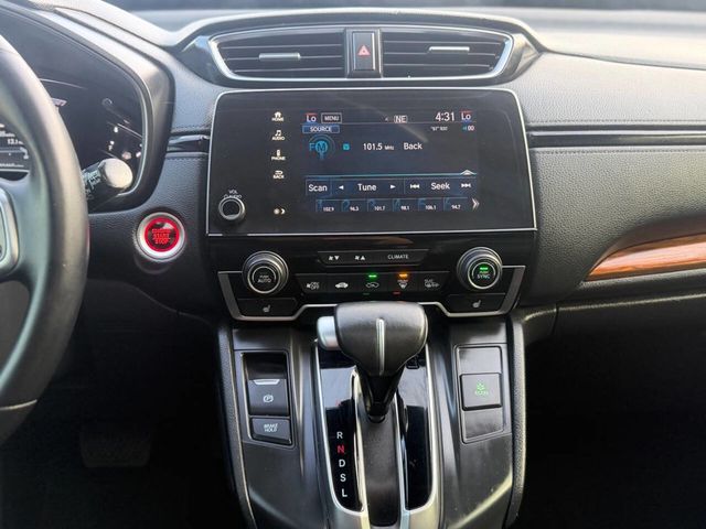 2017 Honda CR-V EX-L 2WD - 23001197 - 11