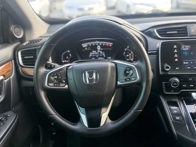 2017 Honda CR-V EX-L 2WD - 23001197 - 12