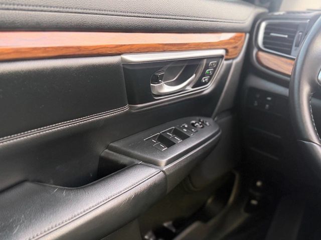 2017 Honda CR-V EX-L 2WD - 23001197 - 14