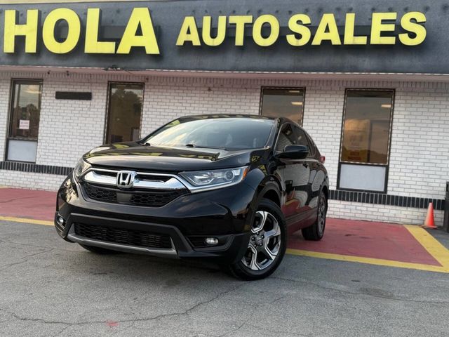 2017 Honda CR-V EX-L 2WD - 23001197 - 1