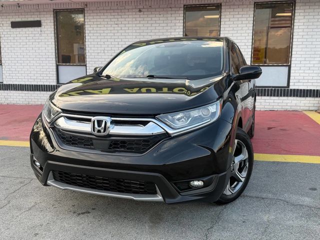 2017 Honda CR-V EX-L 2WD - 23001197 - 2