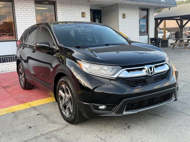 2017 Honda CR-V EX-L 2WD - 23001197 - 4