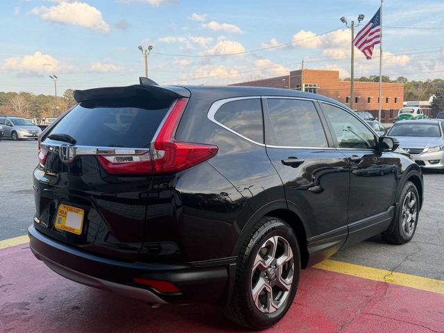 2017 Honda CR-V EX-L 2WD - 23001197 - 5