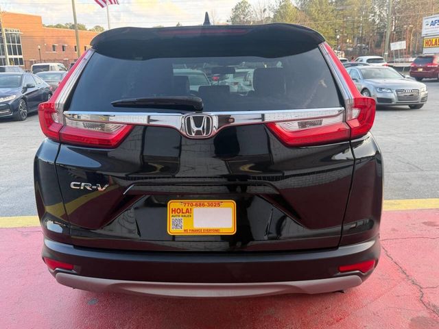 2017 Honda CR-V EX-L 2WD - 23001197 - 6