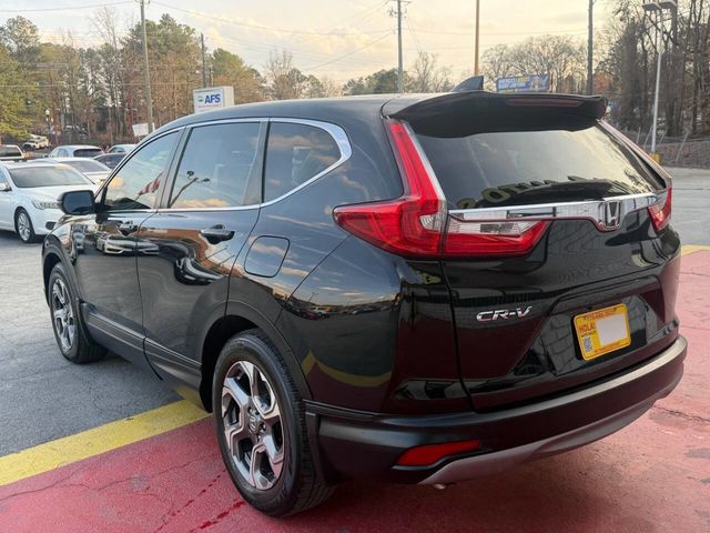 2017 Honda CR-V EX-L 2WD - 23001197 - 7