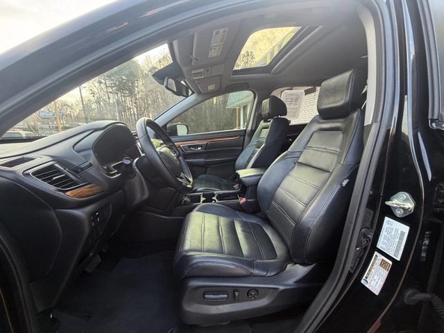 2017 Honda CR-V EX-L 2WD - 23001197 - 8