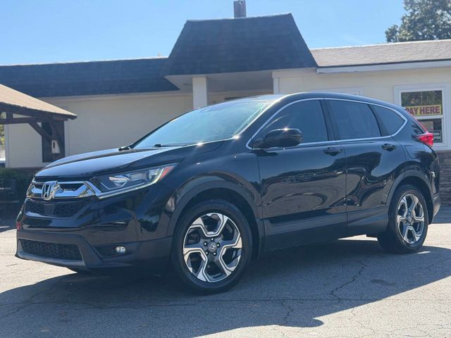 2017 Honda CR-V EX-L 2WD - 22936451 - 0