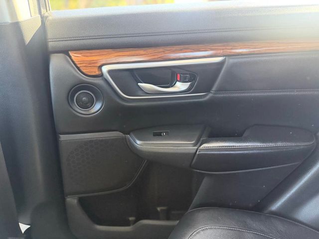 2017 Honda CR-V EX-L 2WD - 22936451 - 9