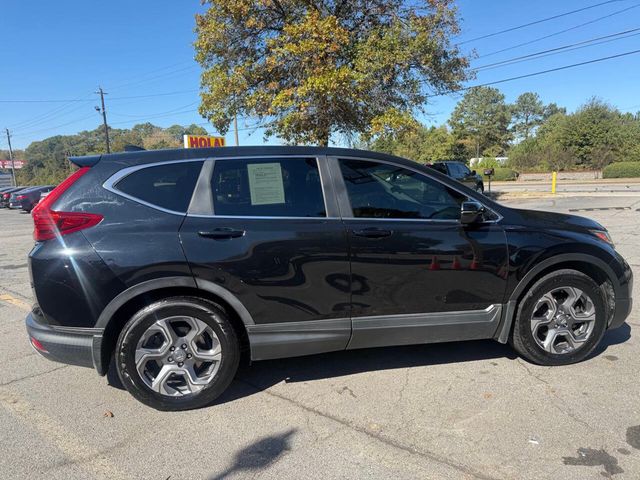 2017 Honda CR-V EX-L 2WD - 22936451 - 12
