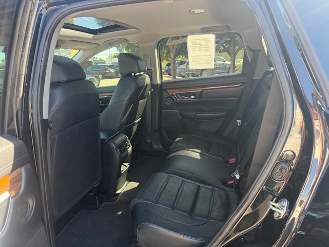 2017 Honda CR-V EX-L 2WD - 22936451 - 13