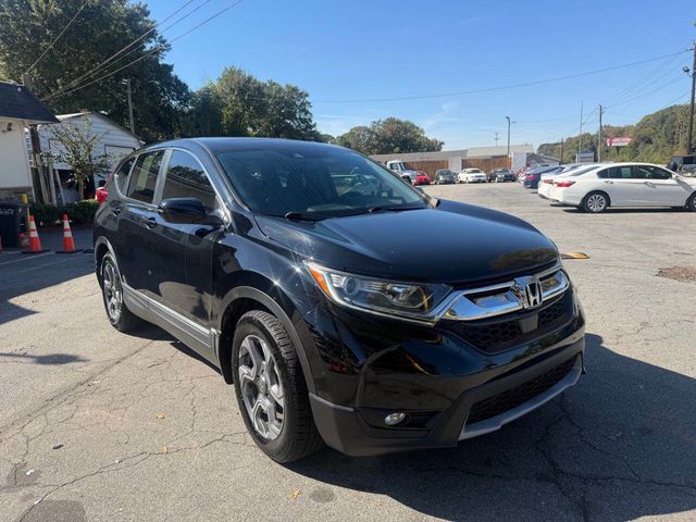 2017 Honda CR-V EX-L 2WD - 22936451 - 15