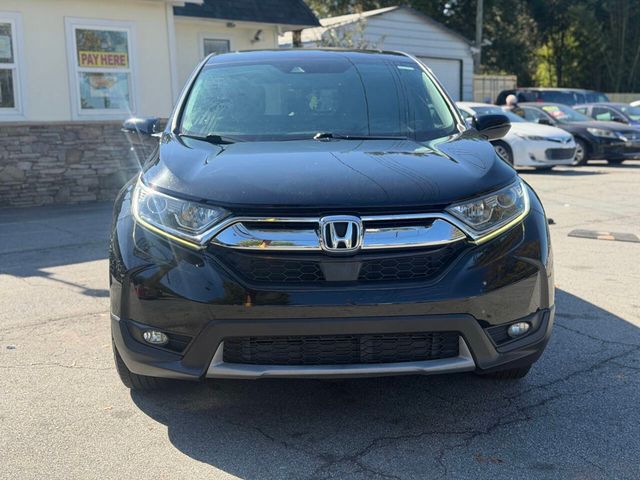 2017 Honda CR-V EX-L 2WD - 22936451 - 1