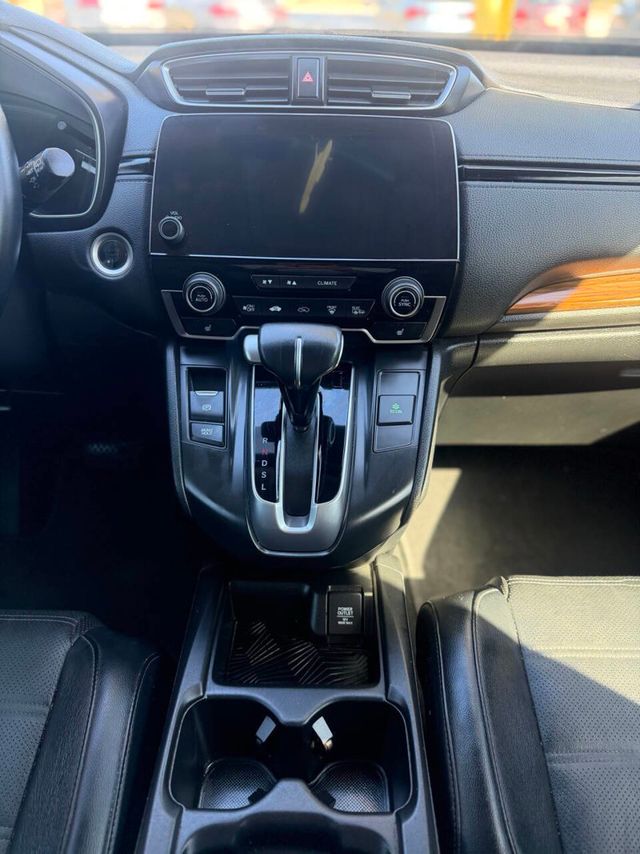 2017 Honda CR-V EX-L 2WD - 22936451 - 2