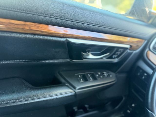 2017 Honda CR-V EX-L 2WD - 22936451 - 4