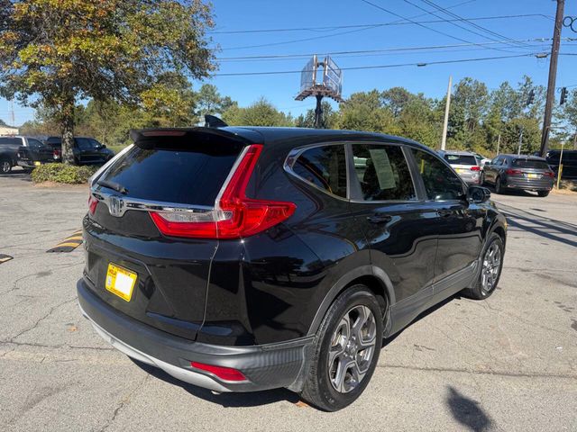 2017 Honda CR-V EX-L 2WD - 22936451 - 6