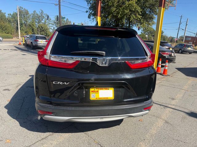 2017 Honda CR-V EX-L 2WD - 22936451 - 7