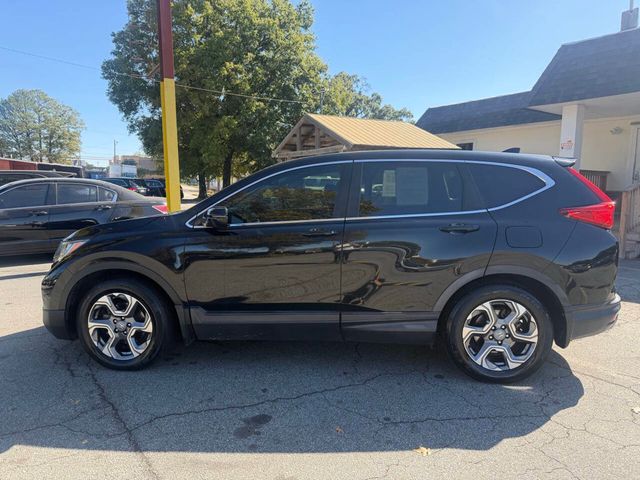 2017 Honda CR-V EX-L 2WD - 22936451 - 8