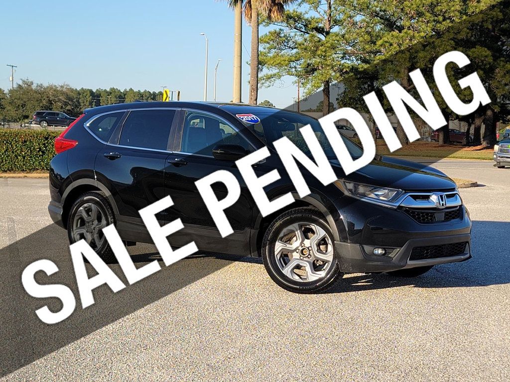 2017 Honda CR-V EX-L 2WD - 22741731 | Video 1