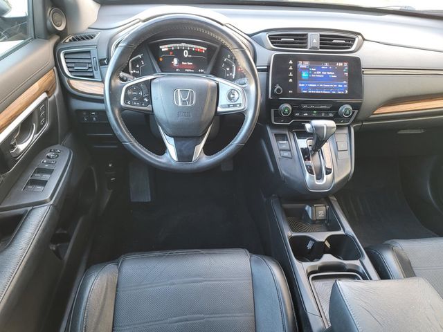 2017 Honda CR-V EX-L 2WD - 22741731 - 10