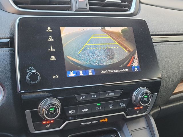 2017 Honda CR-V EX-L 2WD - 22741731 - 13