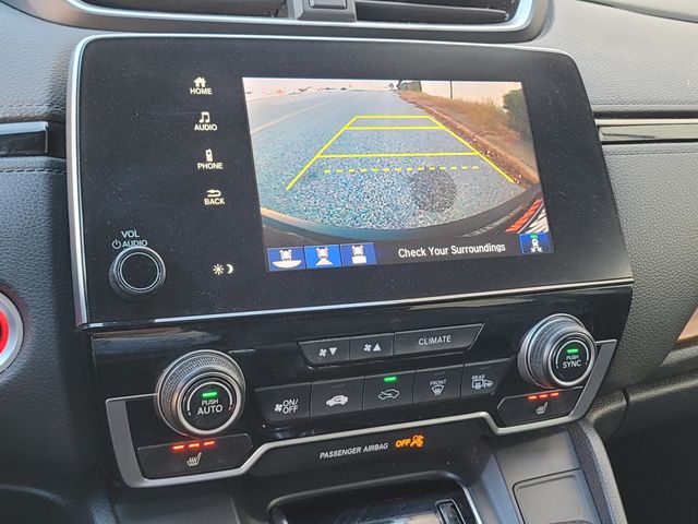 2017 Honda CR-V EX-L 2WD - 22741731 - 14