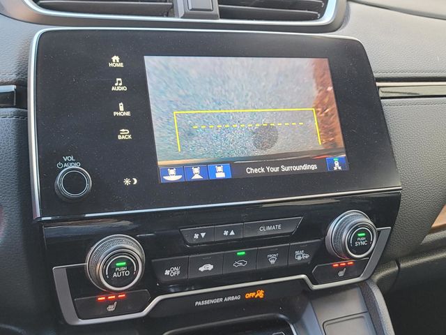 2017 Honda CR-V EX-L 2WD - 22741731 - 15