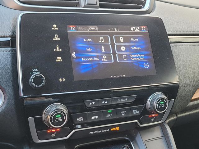 2017 Honda CR-V EX-L 2WD - 22741731 - 16