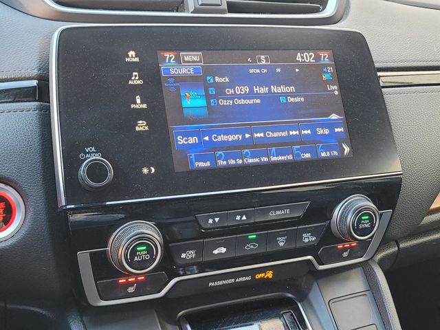 2017 Honda CR-V EX-L 2WD - 22741731 - 17