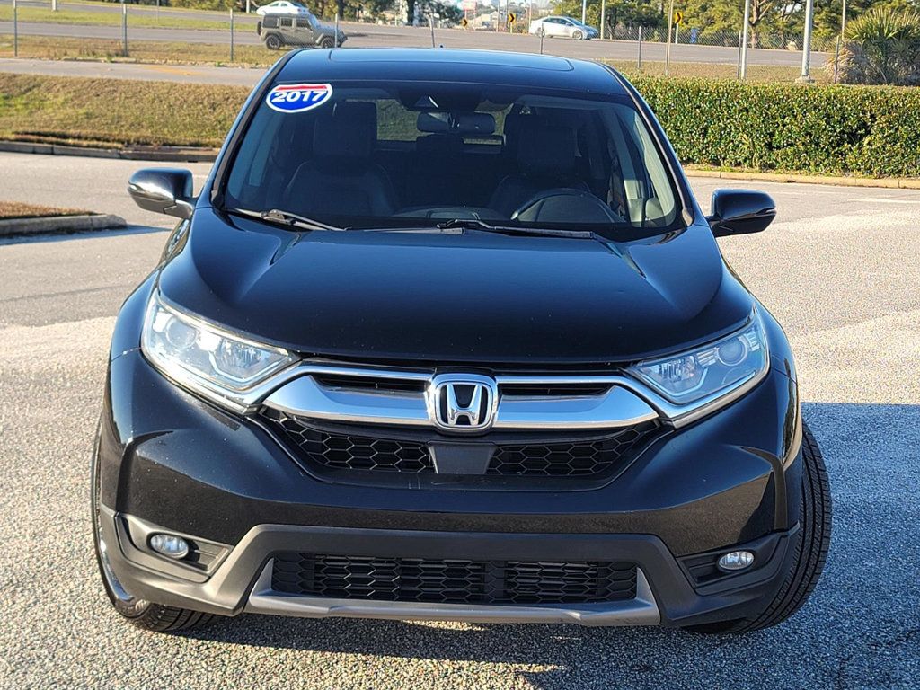2017 Honda CR-V EX-L Sport photo 2