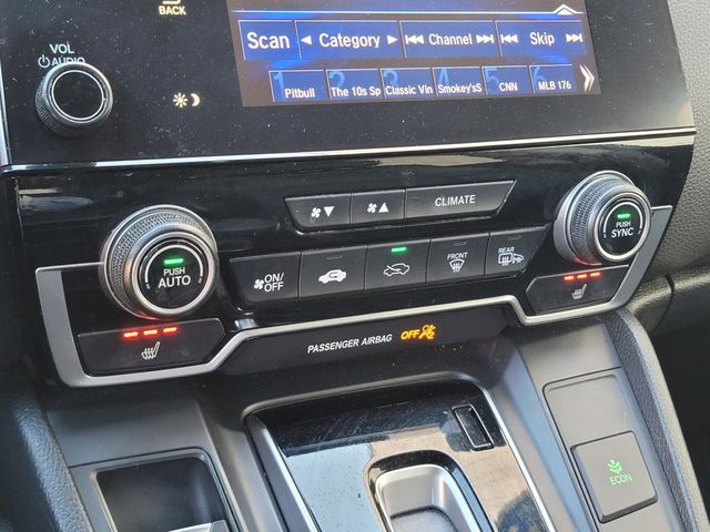 2017 Honda CR-V EX-L 2WD - 22741731 - 19