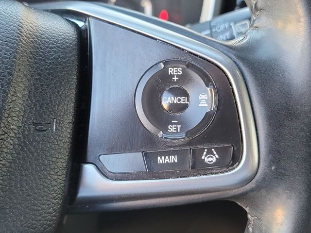 2017 Honda CR-V EX-L 2WD - 22741731 - 24