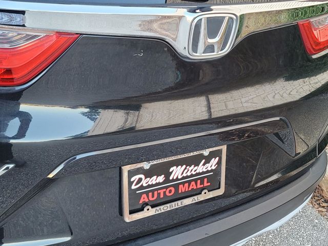 2017 Honda CR-V EX-L 2WD - 22741731 - 26