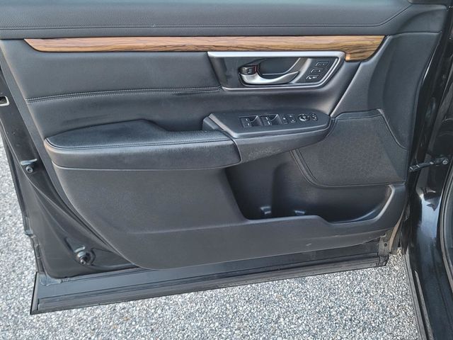 2017 Honda CR-V EX-L 2WD - 22741731 - 27