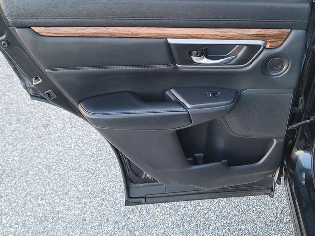 2017 Honda CR-V EX-L 2WD - 22741731 - 28