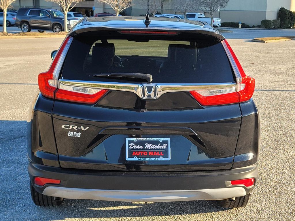 2017 Honda CR-V EX-L Sport photo 3